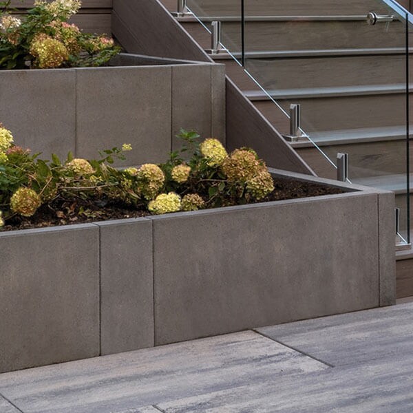 Permacon Artex Concrete Panel